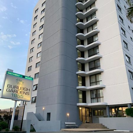 Burleigh Gardens North Hi-Rise Holiday Apartments Gold Coast Exterior foto
