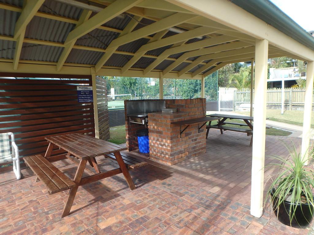 Burleigh Gardens North Hi-Rise Holiday Apartments Gold Coast Exterior foto
