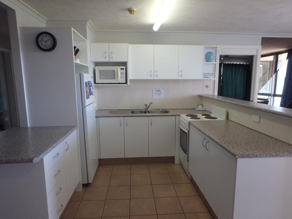 Burleigh Gardens North Hi-Rise Holiday Apartments Gold Coast Quarto foto