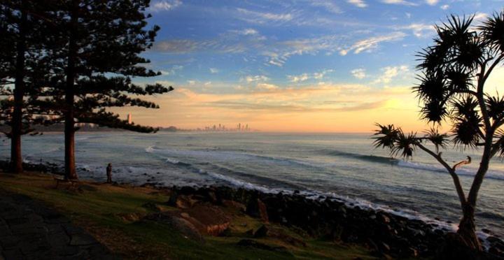 Burleigh Gardens North Hi-Rise Holiday Apartments Gold Coast Exterior foto