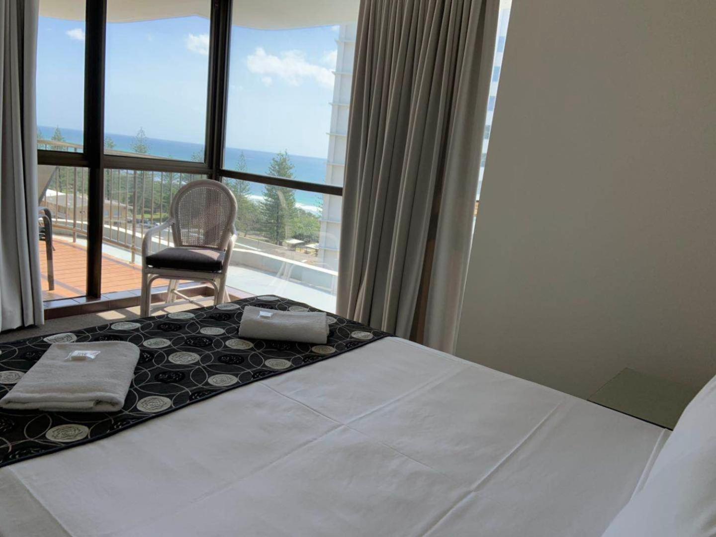 Burleigh Gardens North Hi-Rise Holiday Apartments Gold Coast Exterior foto