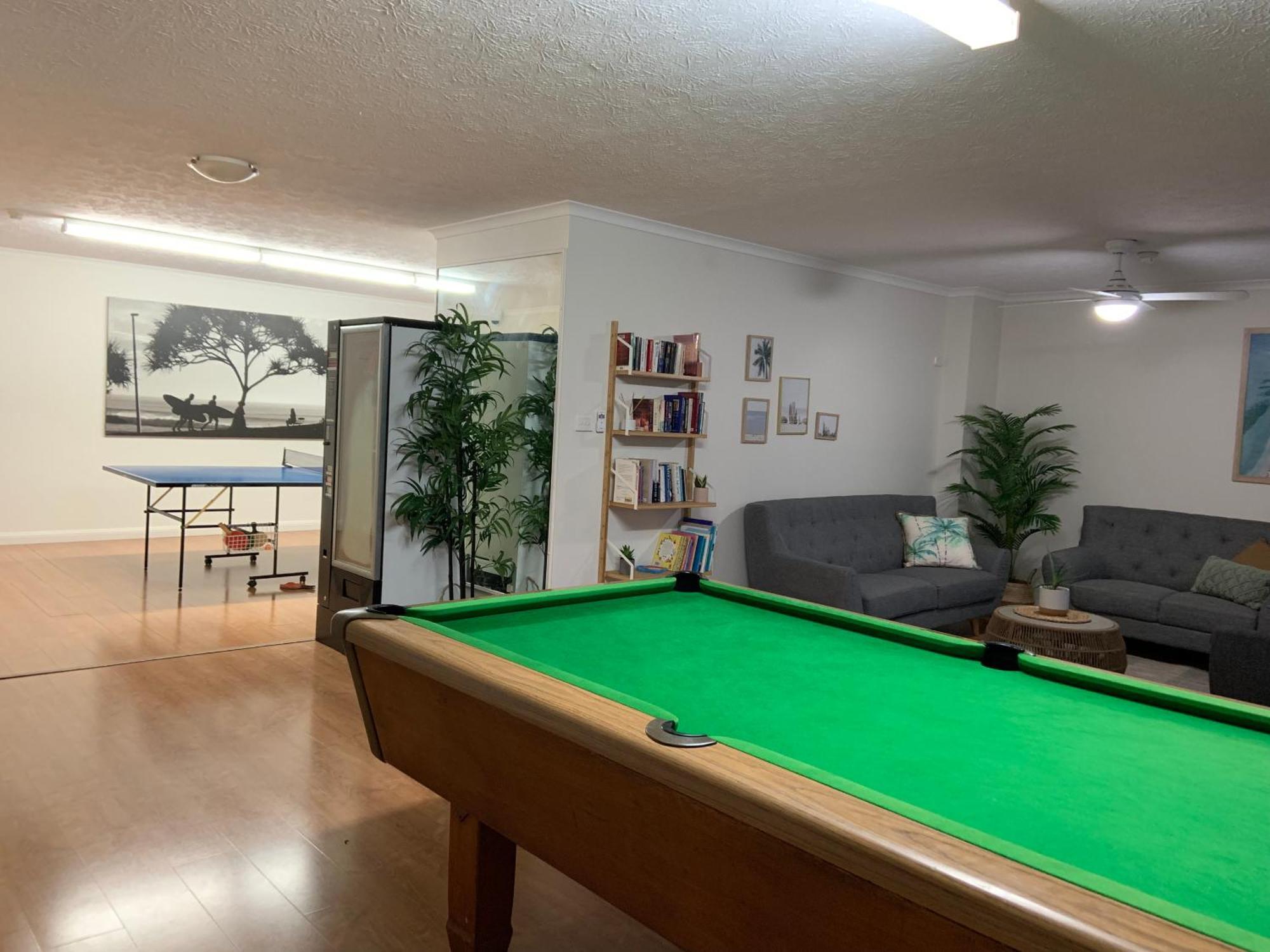 Burleigh Gardens North Hi-Rise Holiday Apartments Gold Coast Exterior foto