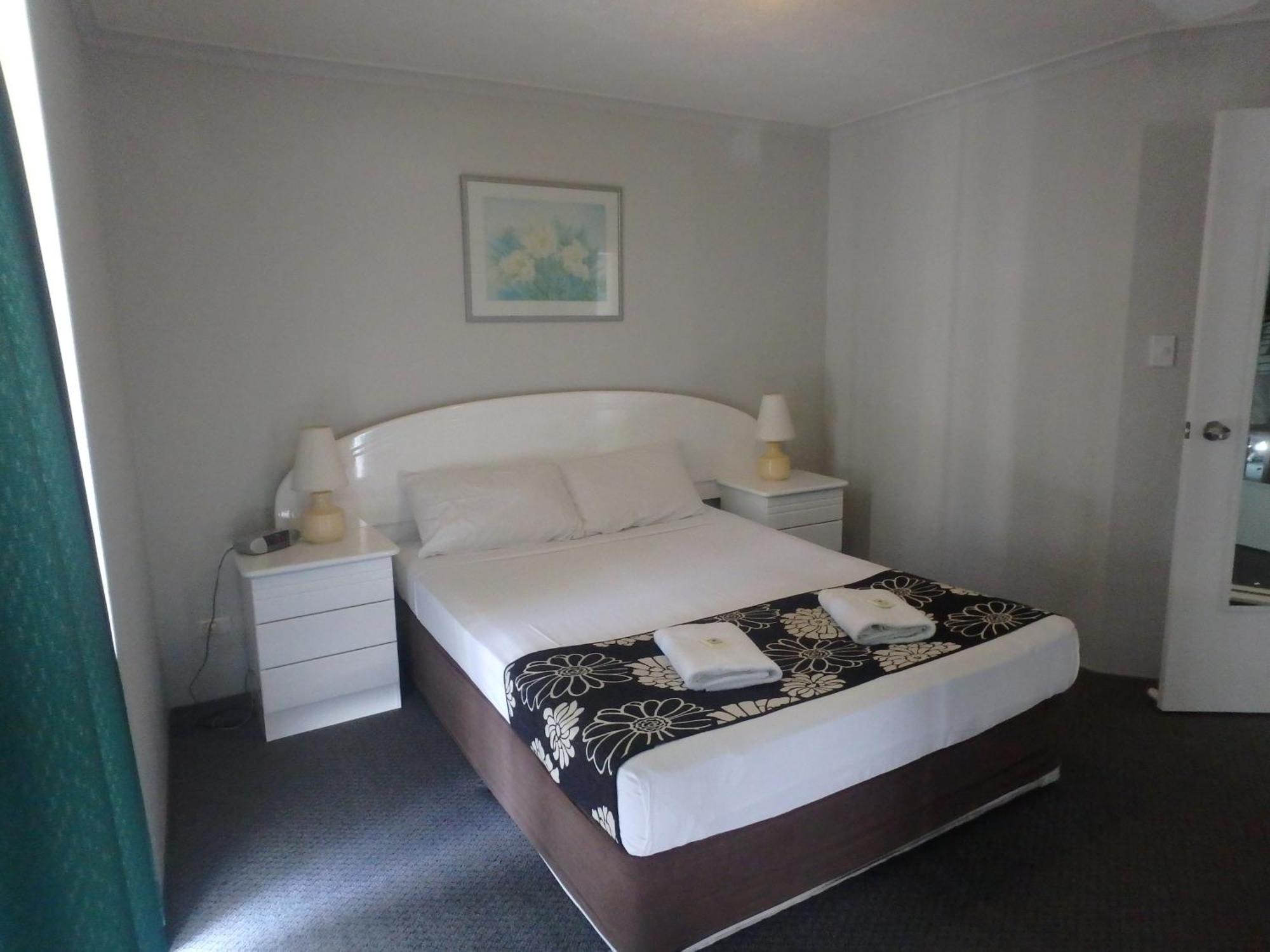 Burleigh Gardens North Hi-Rise Holiday Apartments Gold Coast Quarto foto