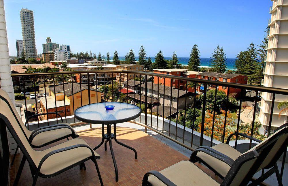 Burleigh Gardens North Hi-Rise Holiday Apartments Gold Coast Exterior foto