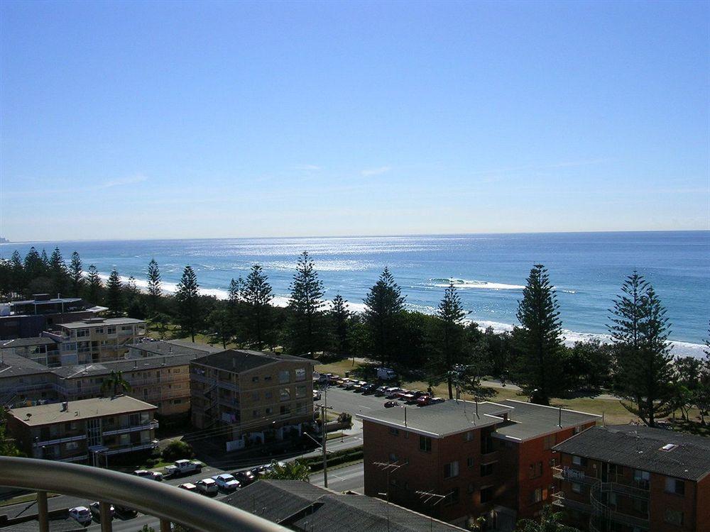 Burleigh Gardens North Hi-Rise Holiday Apartments Gold Coast Exterior foto