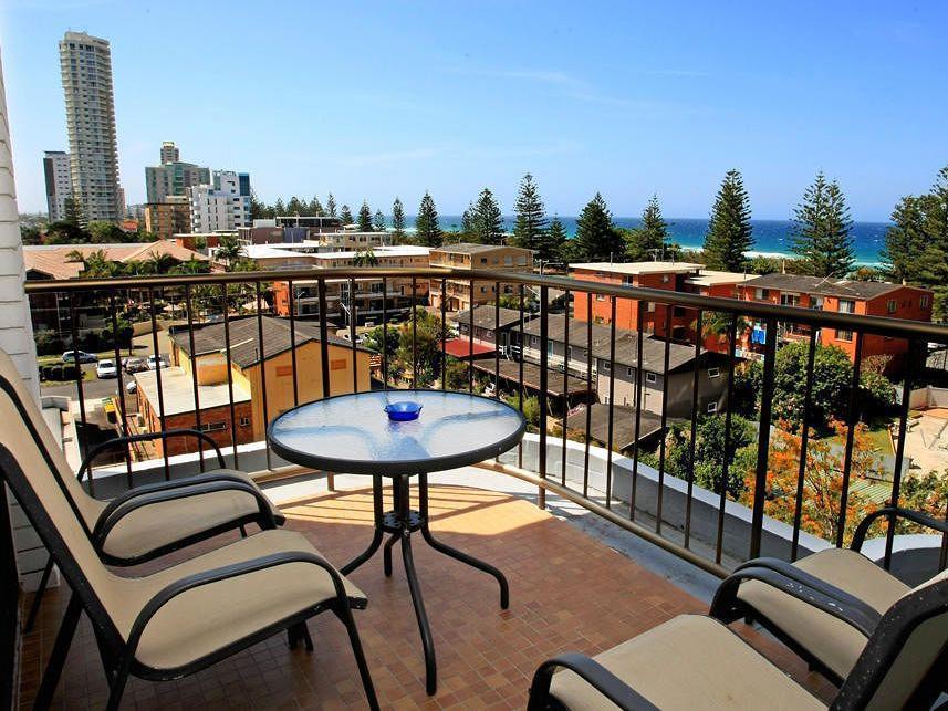 Burleigh Gardens North Hi-Rise Holiday Apartments Gold Coast Exterior foto