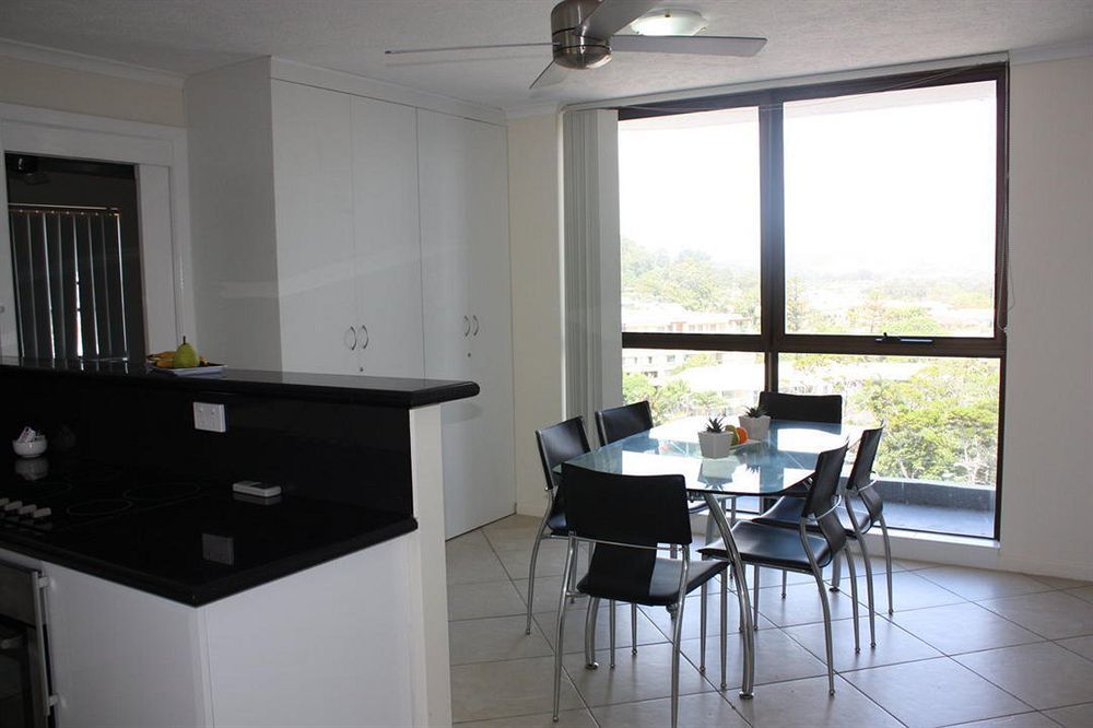 Burleigh Gardens North Hi-Rise Holiday Apartments Gold Coast Exterior foto