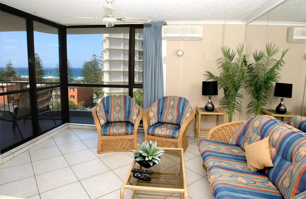 Burleigh Gardens North Hi-Rise Holiday Apartments Gold Coast Exterior foto