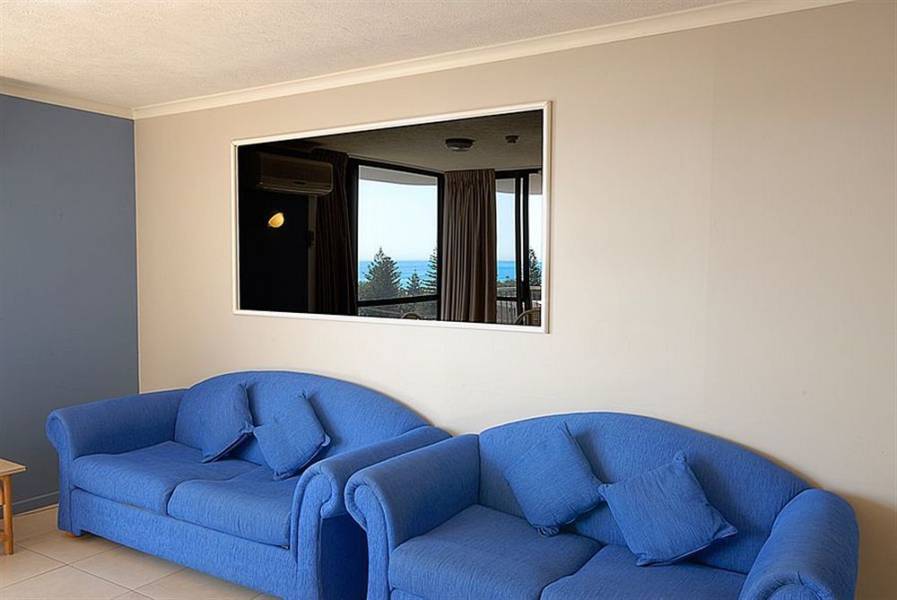 Burleigh Gardens North Hi-Rise Holiday Apartments Gold Coast Exterior foto
