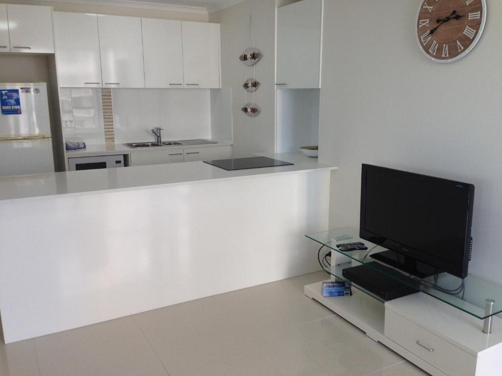 Burleigh Gardens North Hi-Rise Holiday Apartments Gold Coast Exterior foto