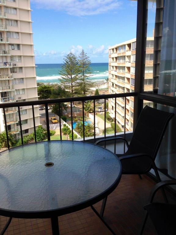Burleigh Gardens North Hi-Rise Holiday Apartments Gold Coast Exterior foto
