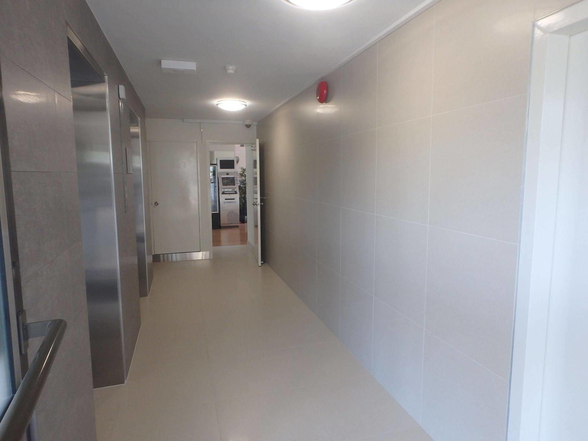 Burleigh Gardens North Hi-Rise Holiday Apartments Gold Coast Exterior foto