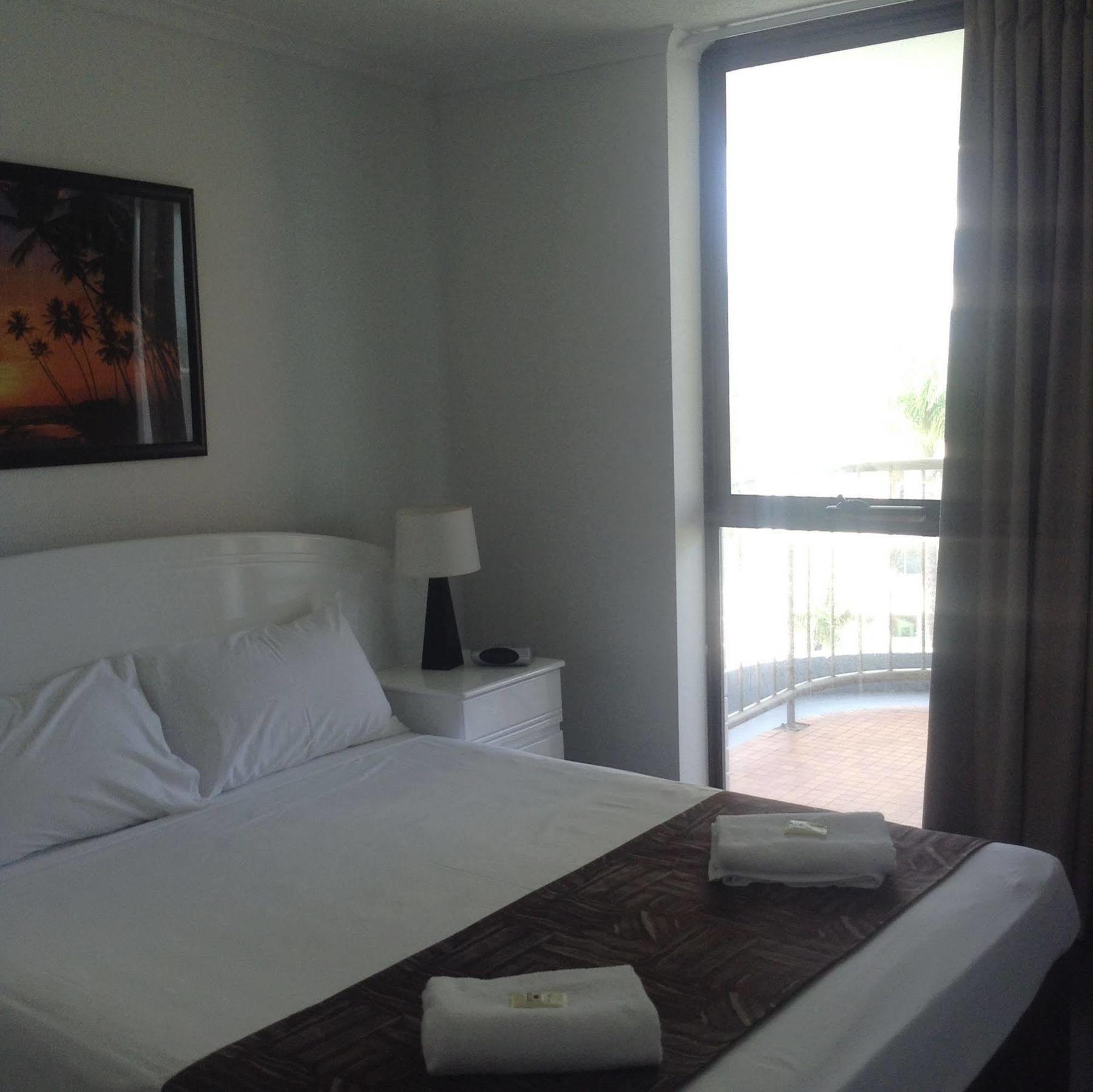 Burleigh Gardens North Hi-Rise Holiday Apartments Gold Coast Exterior foto