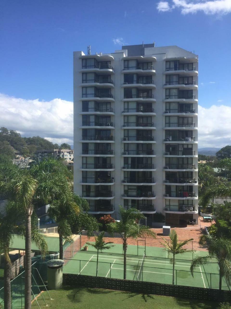 Burleigh Gardens North Hi-Rise Holiday Apartments Gold Coast Exterior foto