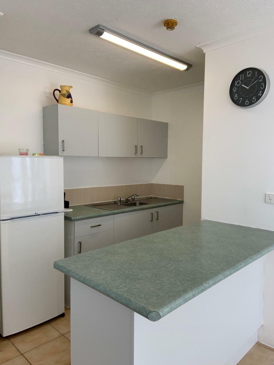 Burleigh Gardens North Hi-Rise Holiday Apartments Gold Coast Exterior foto