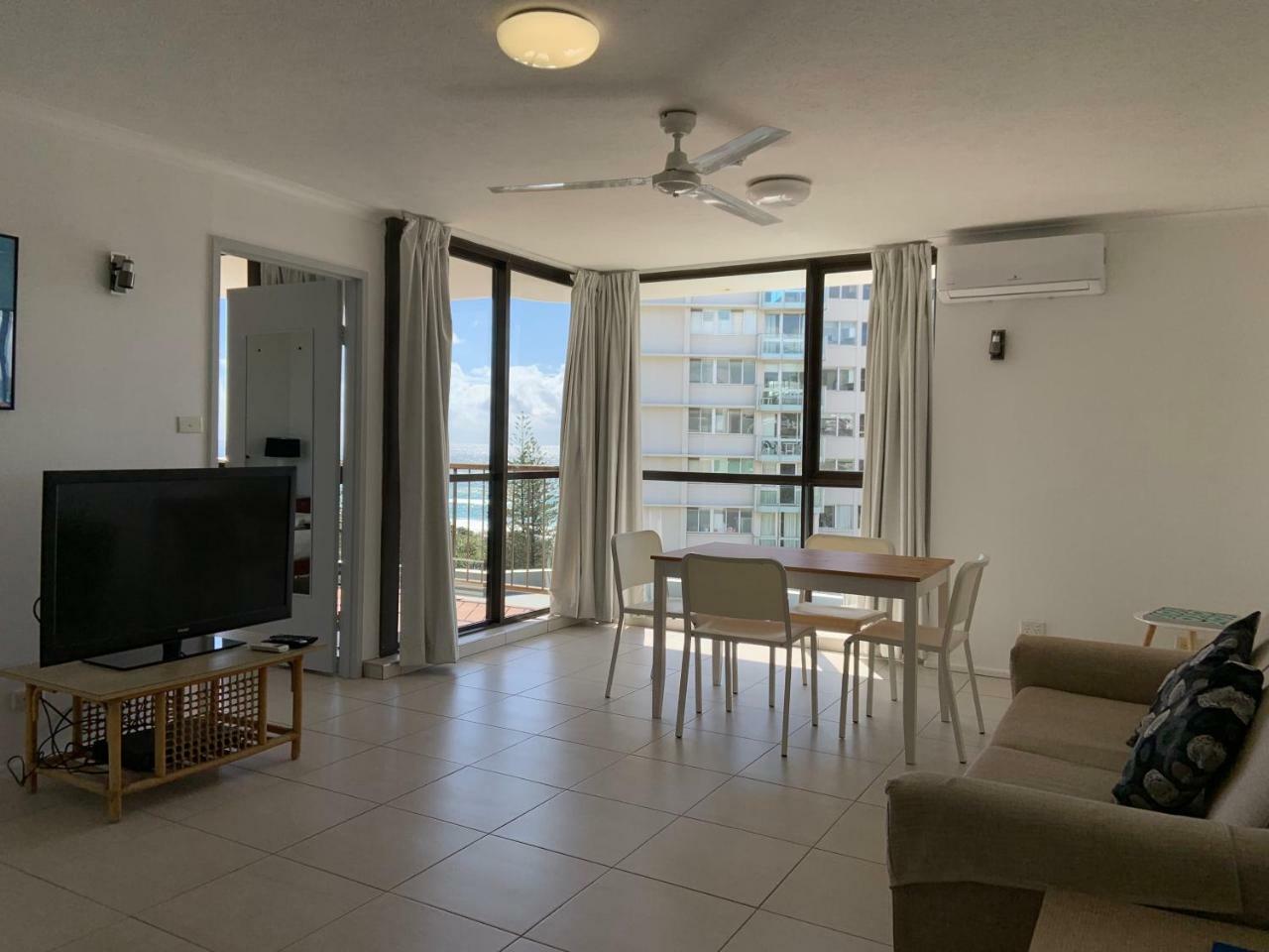 Burleigh Gardens North Hi-Rise Holiday Apartments Gold Coast Exterior foto