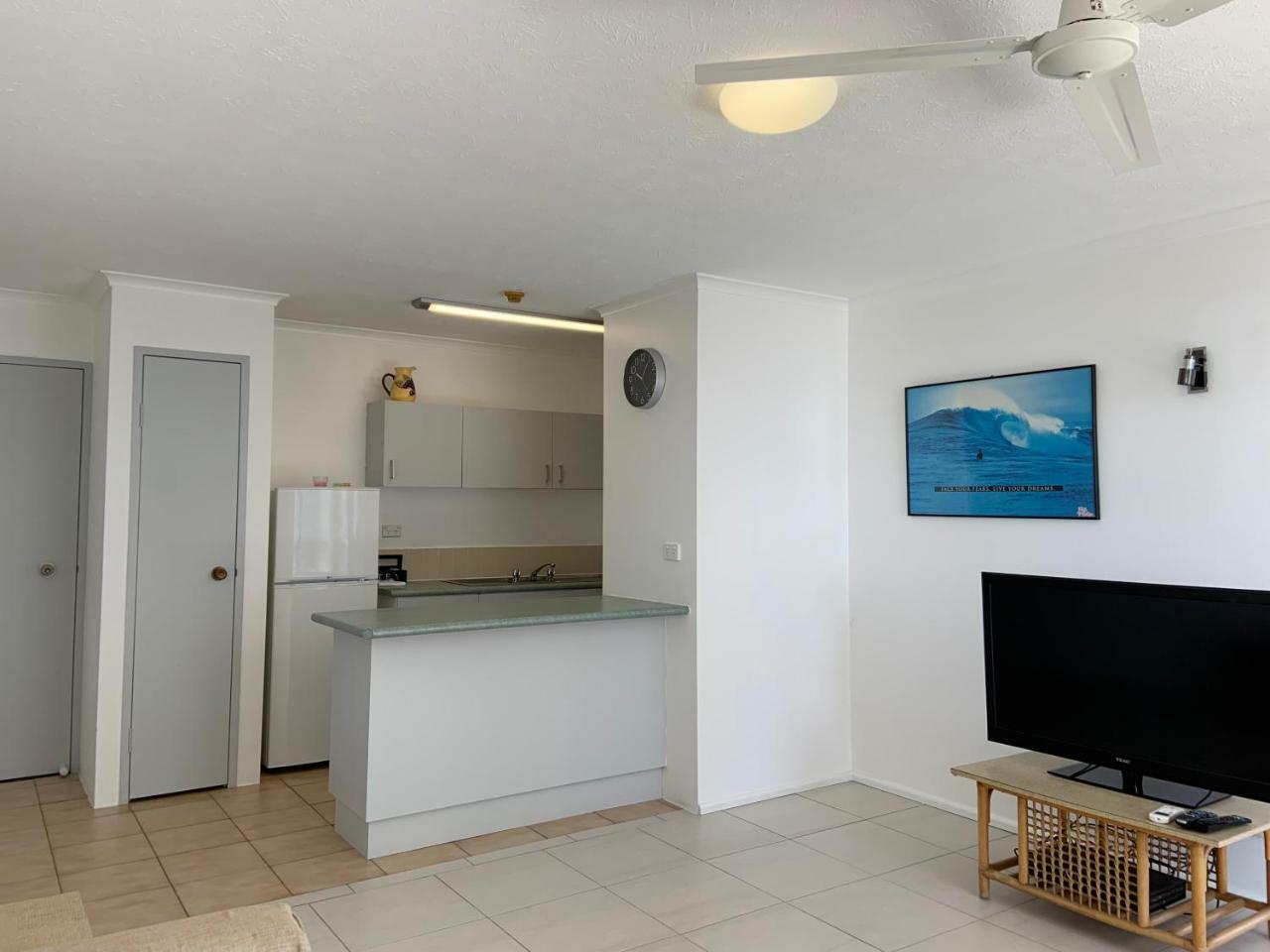 Burleigh Gardens North Hi-Rise Holiday Apartments Gold Coast Exterior foto