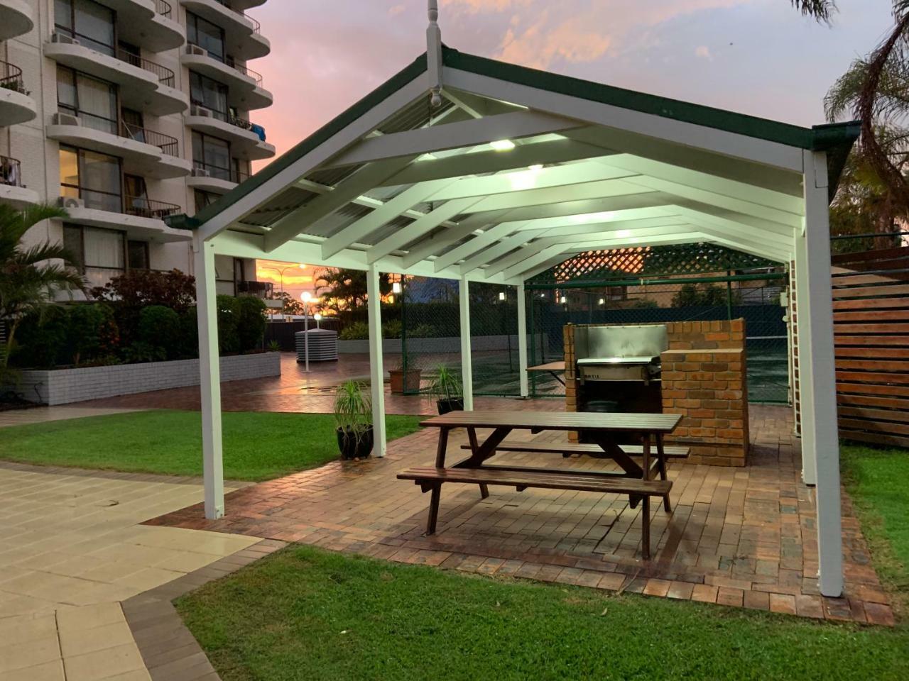 Burleigh Gardens North Hi-Rise Holiday Apartments Gold Coast Exterior foto